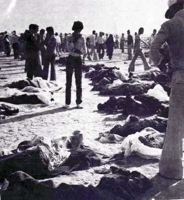 آتشسوزی عمدی در سینما رکس عبادان (آبادان) با بیش از ۶۷۷ کشته