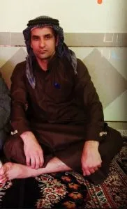 احضار یک فعال مدنی به زندان شیبان اهواز برای گذران پنج سال محکومیت