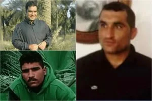نگرانی جدی از احتمال اجرای حکم اعدام سه زندانی سیاسی عرب در زندان سپیدار اهواز