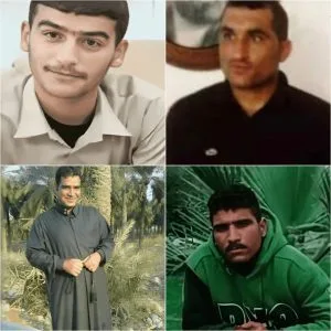 انتقال «علی مجدم»، «معین خنفری» و «محمدرضا مقدم» و «عدنان موسوی» به زندان سپیدار برای اجرای حکم اعدام