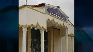 تجمع خانوادههای زندانیان سیاسی عرب محکوم به اعدام در مقابل زندان سپیدار اهواز