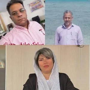 محاکمه سه تن از فعالان صنفی معلمان اهواز در دادگاه انقلاب