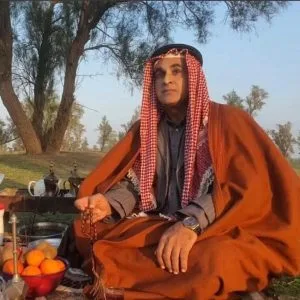 هاشم موسوی، فعال سیاسی-فرهنگی عرب اهوازی توسط نیروهای امنیتی بازداشت شد
