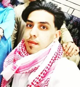 احراز هویت یک جوان بازداشت شده در اهواز