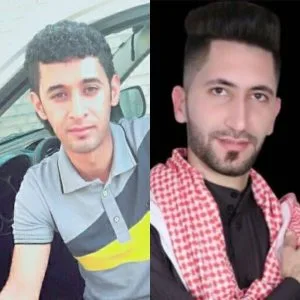 انتقال مصطفی هلیچی و رضا حزباوی به زندان شیبان پس از هفتهها بازداشت و شکنجه