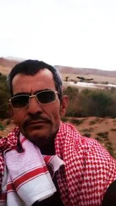 آزادی «عدنان عبادی» فعال اهوازی بعد از یک ماه بازداشت در سلول انفرادی