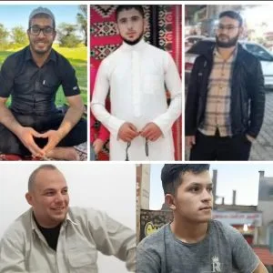 پنج روز اعتصاب غذای 9 نفر از زندانیان عقیدتی در زندان مرکزی اهواز