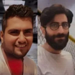 محاکمه دو زندانی سیاسی در دادگاه انقلاب اهواز