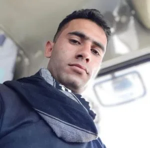 شکسته شدن استخوان گونه محمد عموری در زمان بازی در زندان