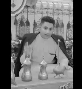 تداوم بلاتکلیفی یوسف ساده نژاد شاعر عرب، در زندان شیبان اهواز
