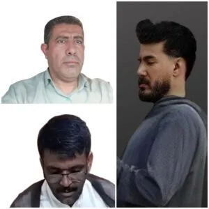 سه زندانی سیاسی محکوم به اعدام در اهواز درخواست تجدیدنظر کردند