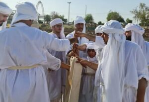 پیام تبریک سازمان کارون به مناسبت فرارسیدن سال نو مندائی (دهوا ربا)