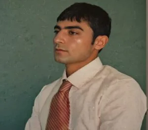 مهدی حلفی، زندانی سیاسی عرب پس از 12 سال حبس آزاد شد