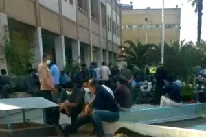 تلاش دو کارگر عرب پتروشیمی رازی برای خودکشی در اعتراض به تبعیض و فشارها