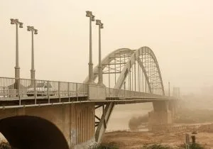 افزایش 70 درصدی مراجعات بیماران قلبیـتنفسی در اقلیم اهواز به دلیل آلودگی هوا