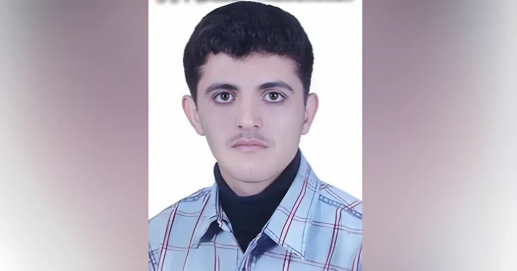 آسیب‌دیدگی «سید جابر آلبوشوکه» از ناحیه «لب و ابرو» در زندان شیبان اهواز