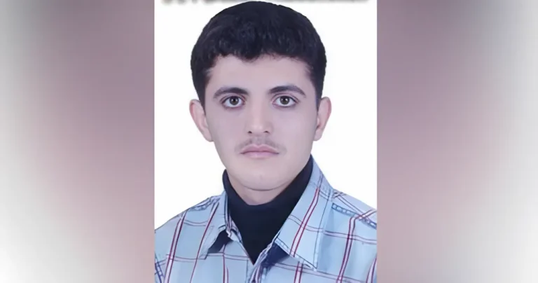 آسیب‌دیدگی «سید جابر آلبوشوکه» از ناحیه «لب و ابرو» در زندان شیبان اهواز