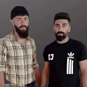 سامان و داوود حرمت‌نژاد، دو زندانی سیاسی محبوس در زندان شیبان اهواز با قید وثیقه آزاد شدند