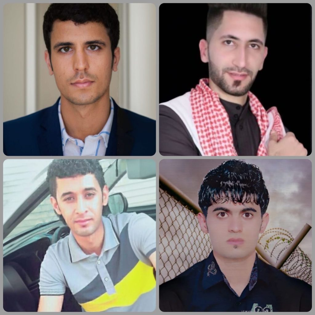 اظهار آخرین دفاع زندانیان سیاسی عرب اهوازی در برابر پرونده‌سازی جدید