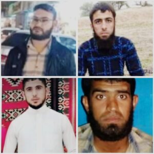 سازمان حقوق بشر کارون 3 صدور احکام سنگینی علیه 7 زندانی عقیدتی در زندان شیبان توسط دادگاه انقلاب اهواز