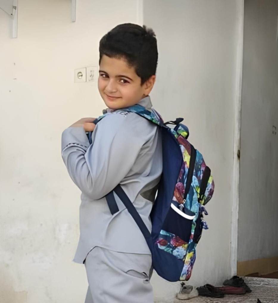 کودکان در تیررس ماموران جمهورى اسلامى؛ از کیان تا ذوالفقار 3 WhatsApp Image 2025 10 19 at 6.51.32 PM