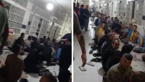 اعتصاب غذای زندانیان قزلحصار علیه موج اعدامها؛ فشار نیروهای نوپو برای شکستن اعتراض