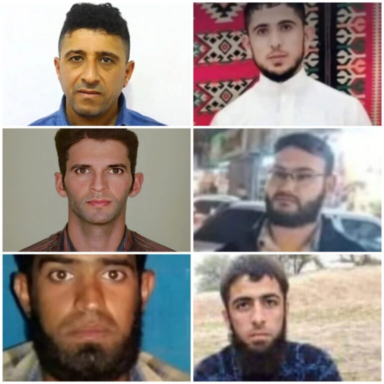 اعتصاب غذای زندانیان سیاسی و عقیدتی در زندان شیبان اهواز؛ 8 زندانی دیگر به انفرادی منتقل شدند