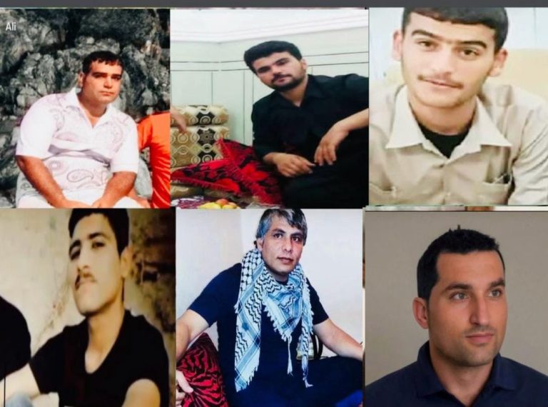 قانون در خدمت انتقام؛ ابهامات و تخلفات حقوقی در پرونده شش زندانی سیاسی اعدام‌شده عرب