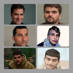 خانواده 6 زندانى سياسى عرب اعدام شده از محل دفن فرزندانشان بى خبر ماندند
