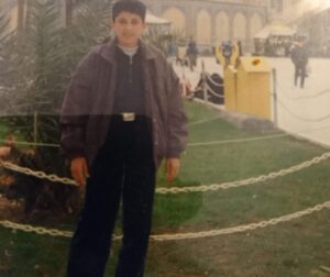 پیام ناظم بریهی در اعتراض به عدم شمول عفو برای زندانیان عرب