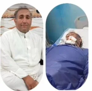 مرگ احمد ناصری؛ زندانی عرب اهوازی پس از بی‌توجهی پزشکی در زندان سپیدار