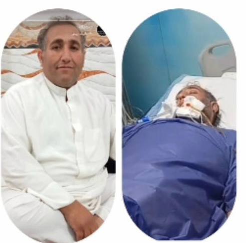 مرگ احمد ناصری؛ زندانی عرب اهوازی پس از بی‌توجهی پزشکی در زندان سپیدار