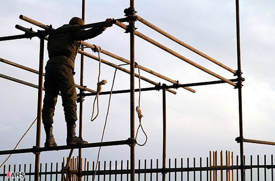 حکم اعدام دو زندانی در زندان دزفول به اجرا درآمد