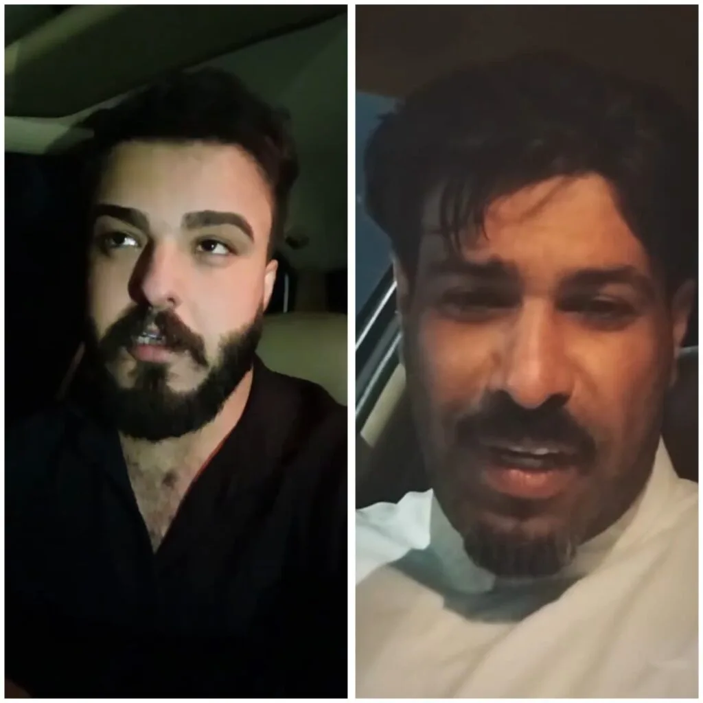 آزادی دو هنرمند عرب پس از عذرخواهی اجباری