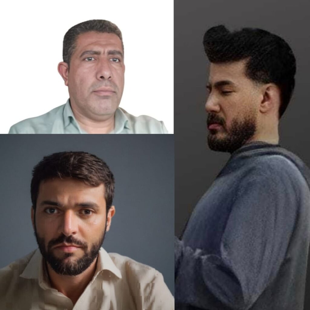 دیوان عالی کشور حکم دو بار اعدام سه زندانی سیاسی در اهواز را تأیید کرد