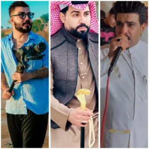 بازداشت سه چهره فرهنگی عرب اهوازی پس از انتشار ویدیوکلیپ موسیقی