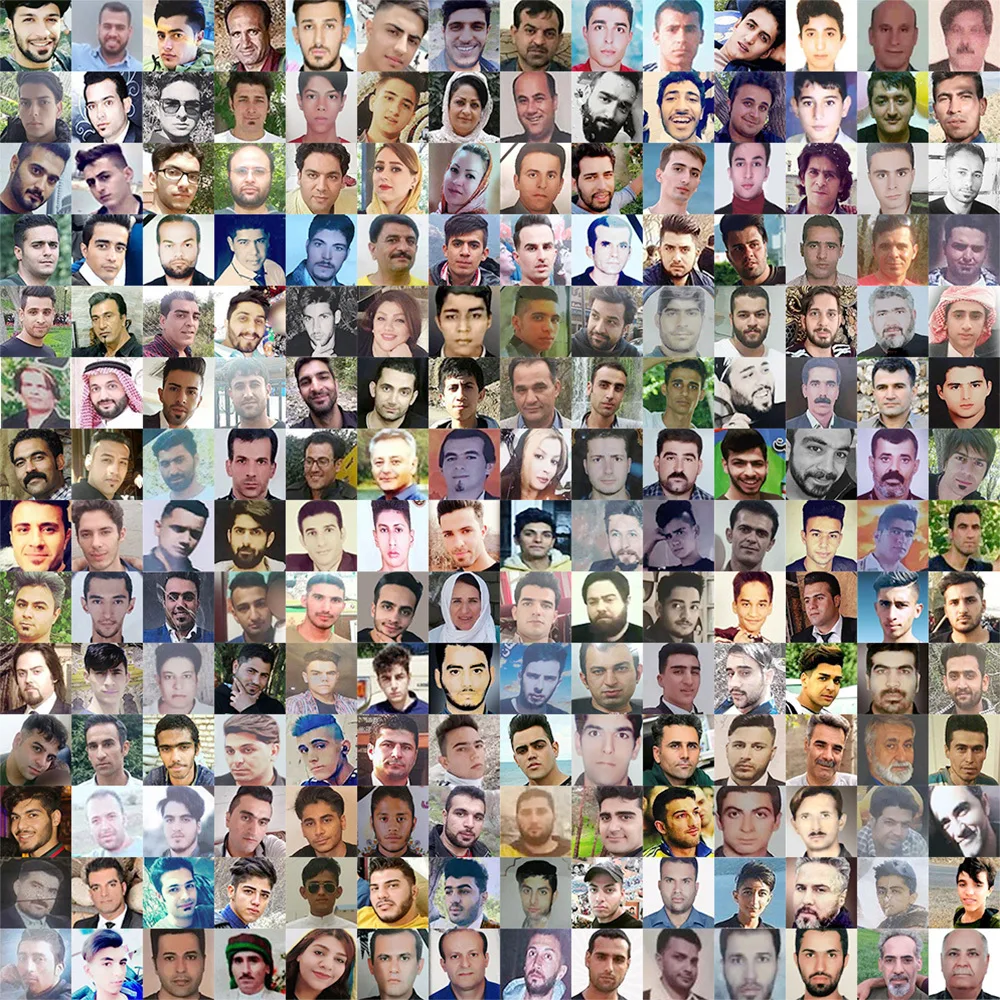 بیانیه سازمان حقوق بشر کارون به مناسبت ششمین سالگرد آبان خونین 98 و كشتار نيزار