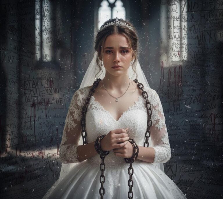 «گولم زدند»؛ روایت نرگس، کودک‌همسر ۱۳ ساله از خفاجیه