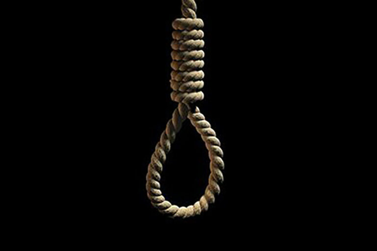 حکم اعدام طیب مینایی به اتهام قتل عمد در زندان سپیدار اهواز اجرا شد