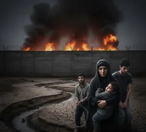 روز جهانی حقوق بشر؛ نقض بی‌سابقه حقوق بشر پس از جنگ دوازده‌روزه در اهواز