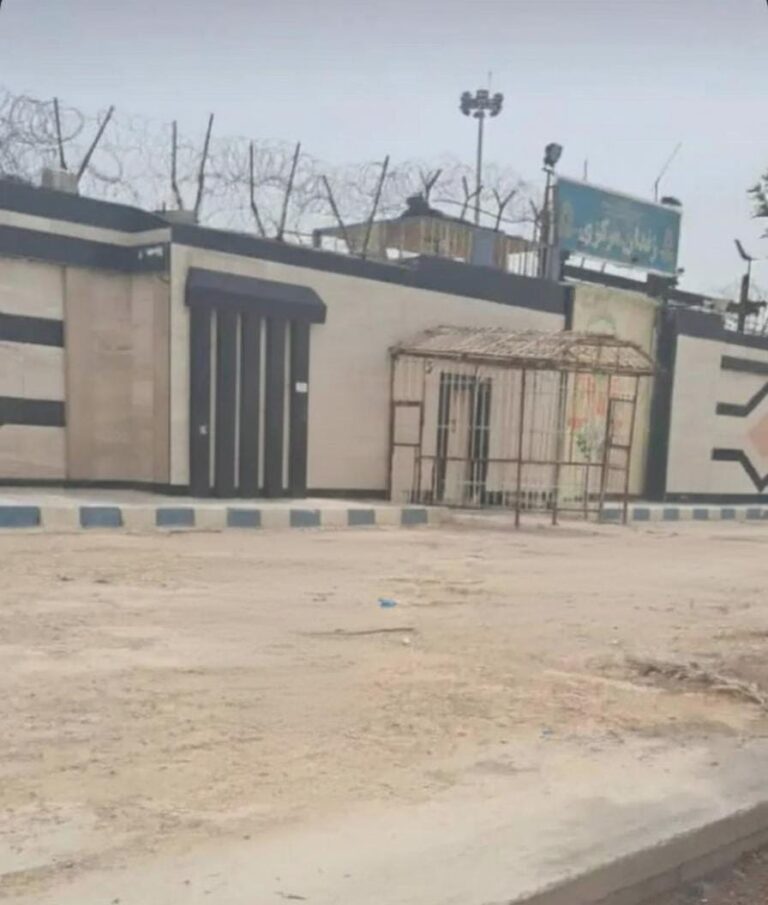 انتقال 5 شهروند اهوازی بازداشت‌شده با اتهام ارتباط با مجری برنامه «ری‌استارت» به زندان شیبان