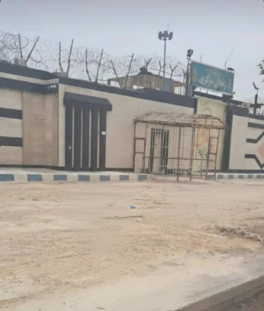 ادامه سرکوب امنیتی در اهواز؛ انتقال هفت زندانی سیاسی دیگر به بند ۵ زندان شیبان