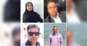 احضار چهار فعال صنفی معلمان اقلیم اهواز به دادگاه تجدیدنظر