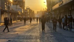 کشته‌شدن دست‌کم 2 شهروند در پی تیراندازی نیروهای امنیتی در اهواز؛ گسترش اعتراضات و موج بازداشت‌ها