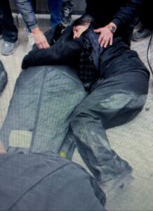 بیانیه سازمان حقوق بشر کارون در محکومیت کشتار هدفمند معترضان در ایران