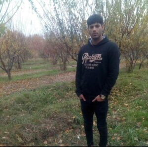 حسین حسینی، معترض ۳۳ ساله عرب، کشته‌شده در تهران