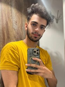محمد مطوری، بلاگر عرب در بندرعباس دستگیر شد