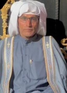 ناجی سواری، شهروند ۵۵ ساله عرب اهوازی که بر اثر شلیک نیروهای امنیتی کشته شد