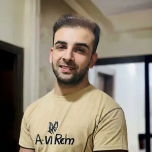 کریم حیدری، معترض کشته‌شده در بندر جنابه (گناوه)