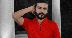 آریا شیخی‌نسب، فعال مدنی اهل مسجدسلیمان مجددا بازداشت شد